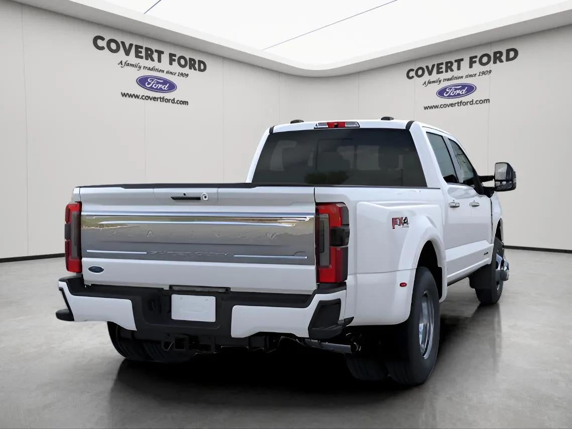 2026 Ford Super Duty F-350® Platinum®