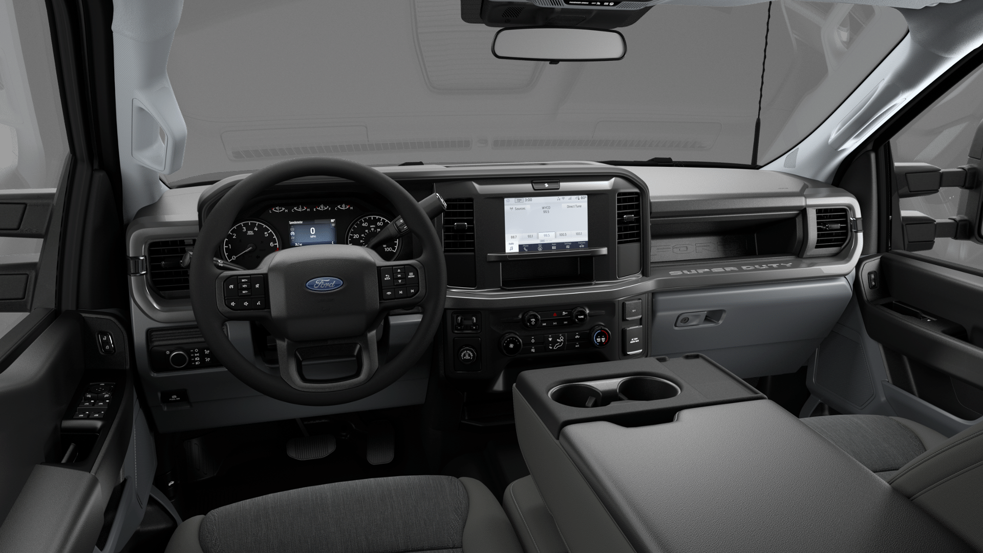 2027 Ford Super Duty F-350® XL
