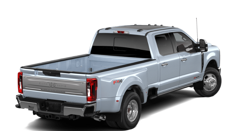 2026 Ford Super Duty F-350® King Ranch®