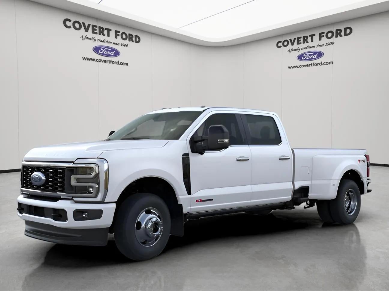 2026 Ford Super Duty F-350® Platinum®
