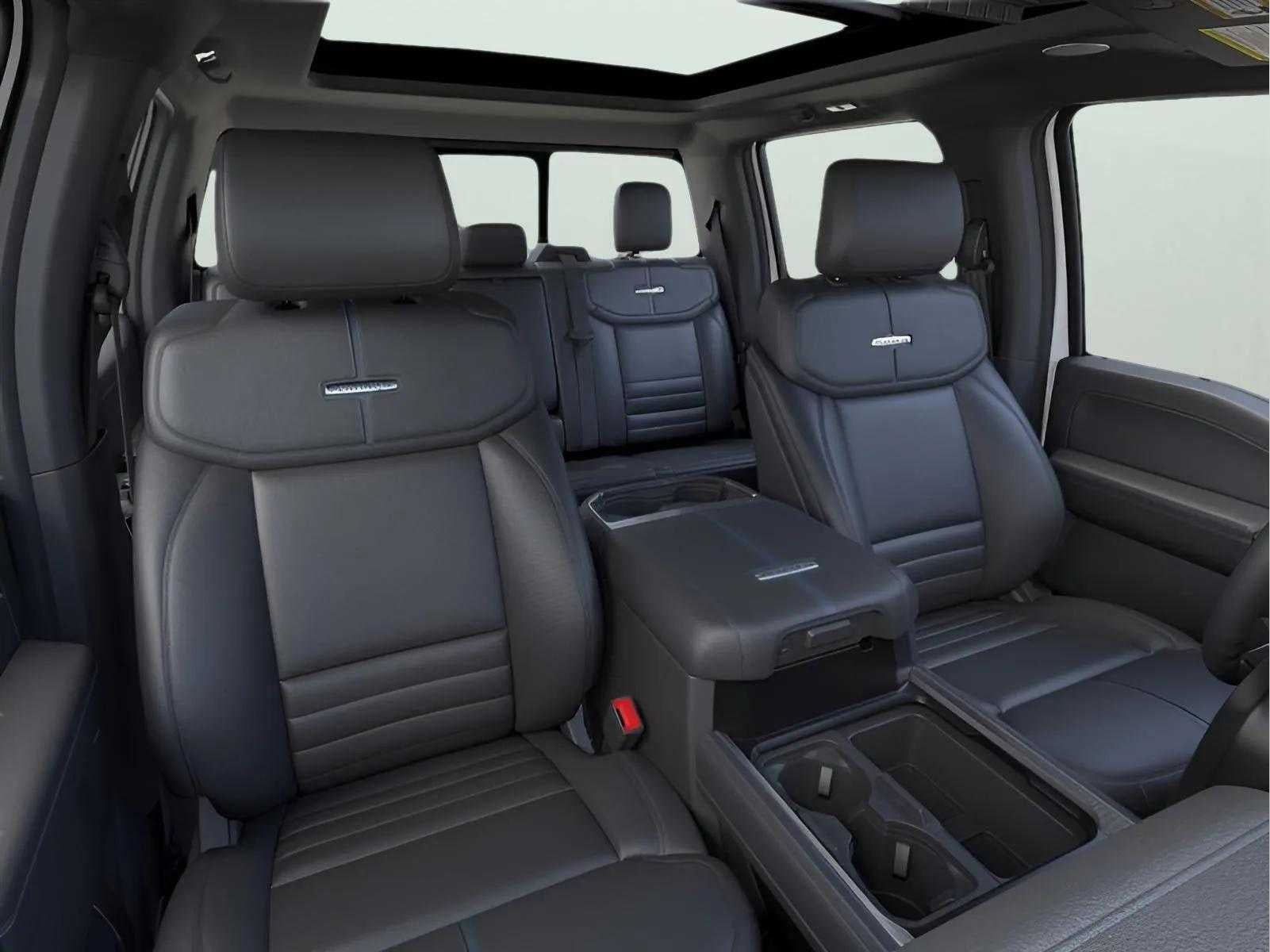 2026 Ford Super Duty F-350® Platinum®