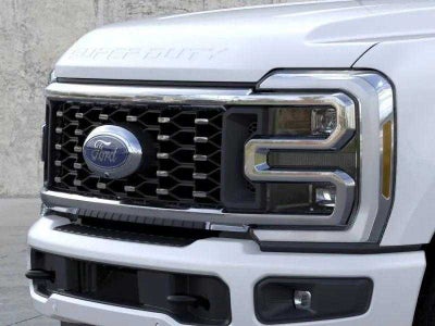 2026 Ford Super Duty F-350® Platinum®