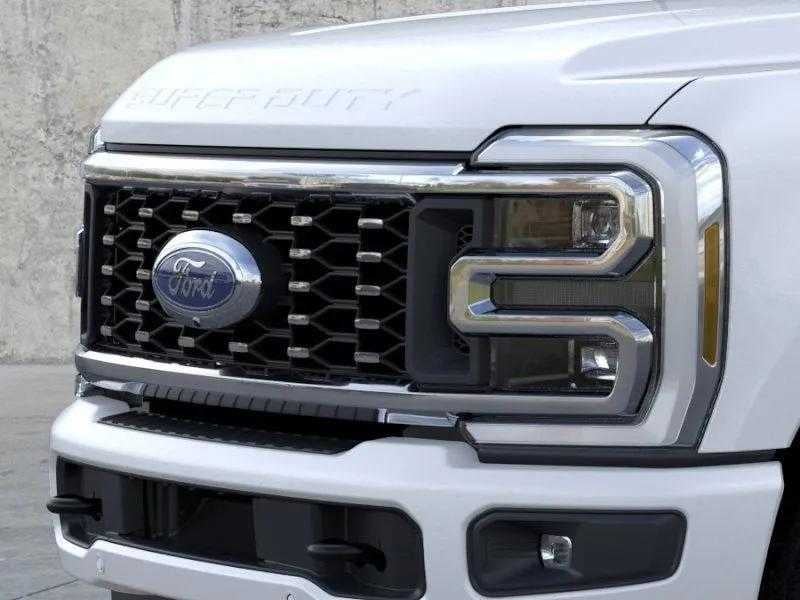 2026 Ford Super Duty F-350® Platinum®