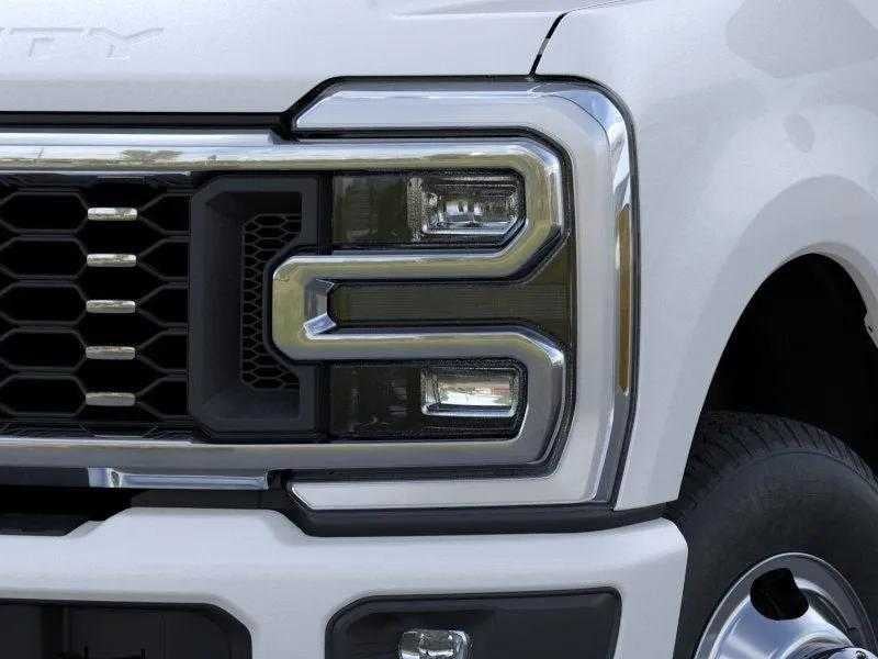 2026 Ford Super Duty F-350® Platinum®