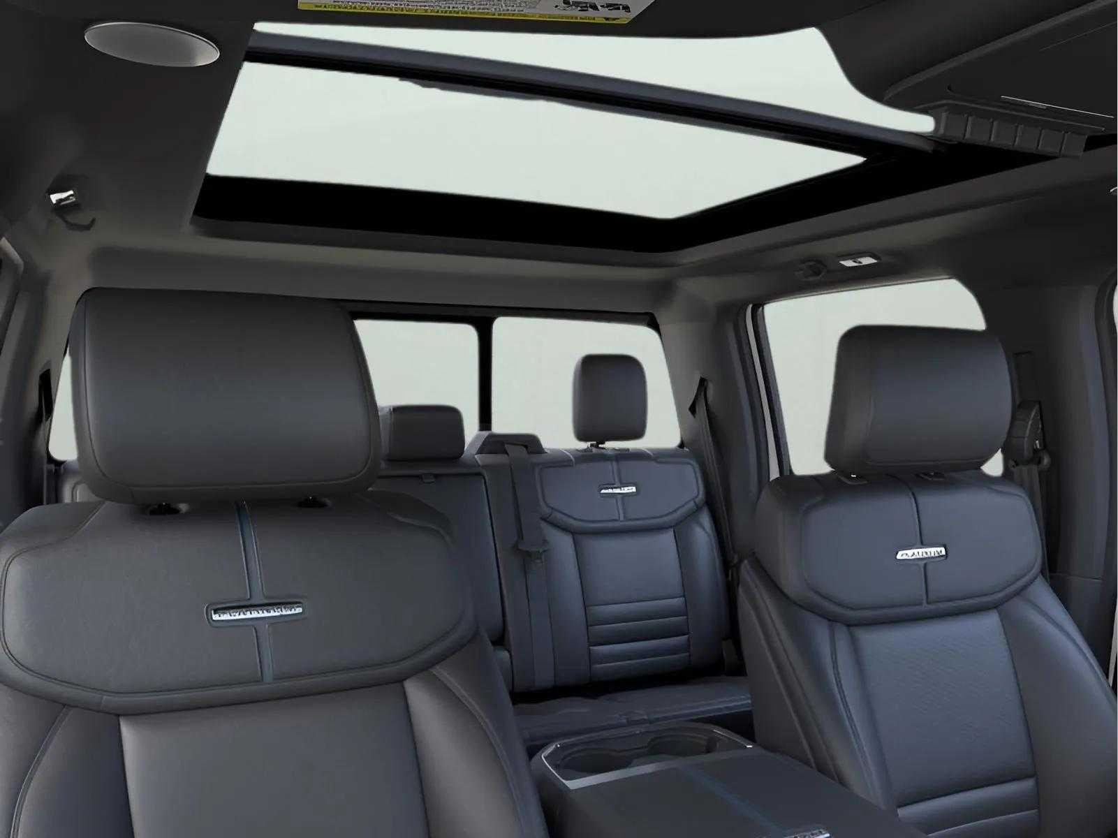 2026 Ford Super Duty F-350® Platinum®