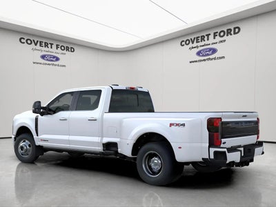 2026 Ford Super Duty F-350® Platinum®
