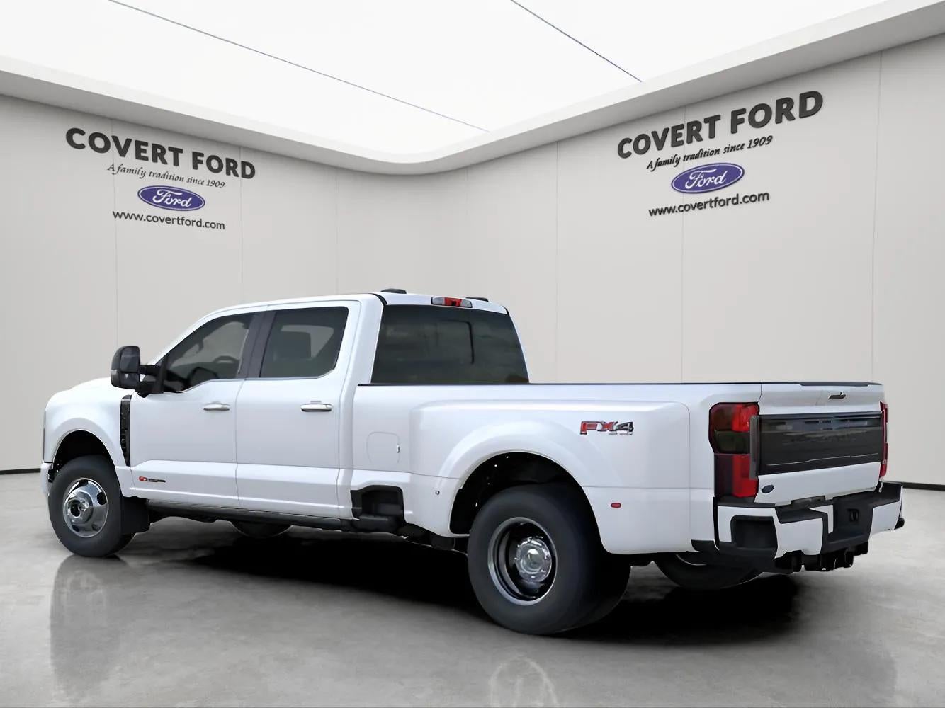 2026 Ford Super Duty F-350® Platinum®