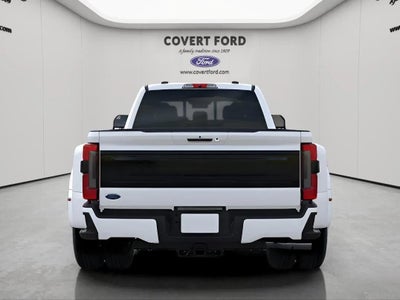 2026 Ford Super Duty F-350® Platinum®