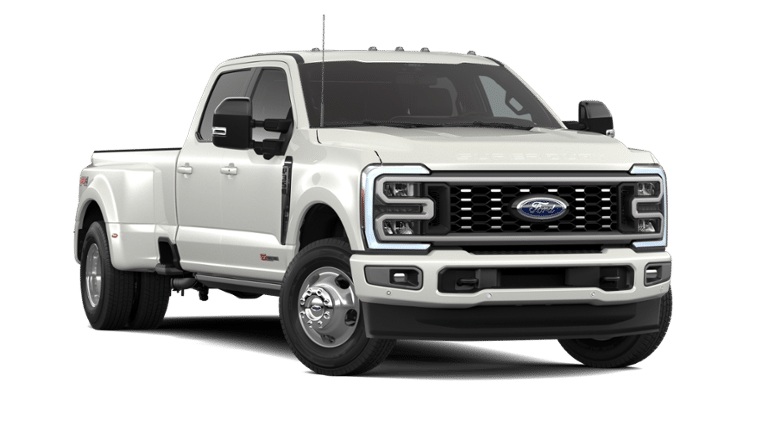 2026 Ford Super Duty F-350® Platinum®