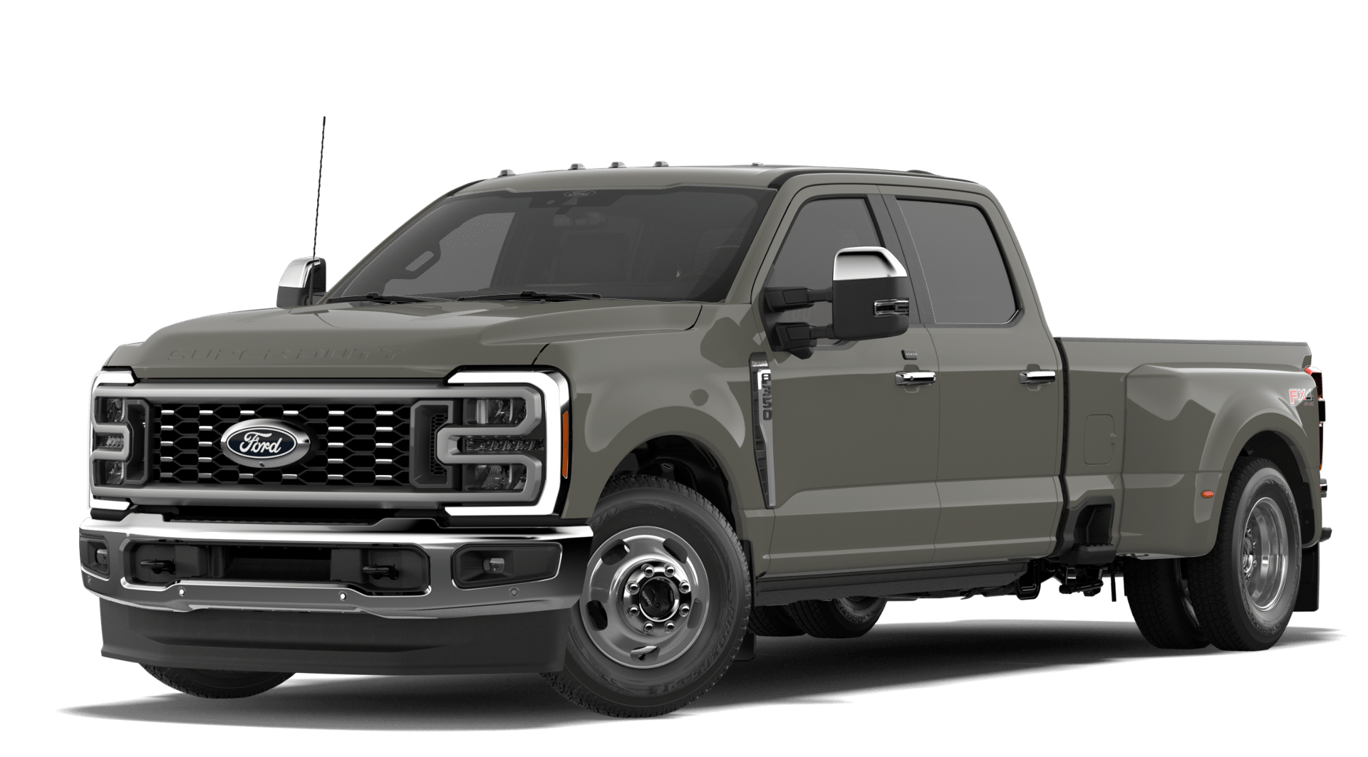 2027 Ford Super Duty F-350  King Ranch