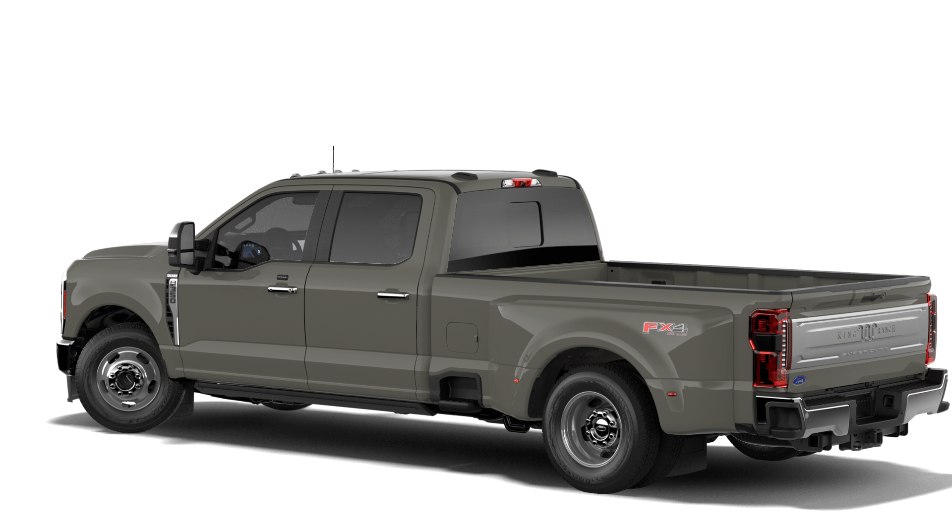 2027 Ford Super Duty F-350  King Ranch, photo 2