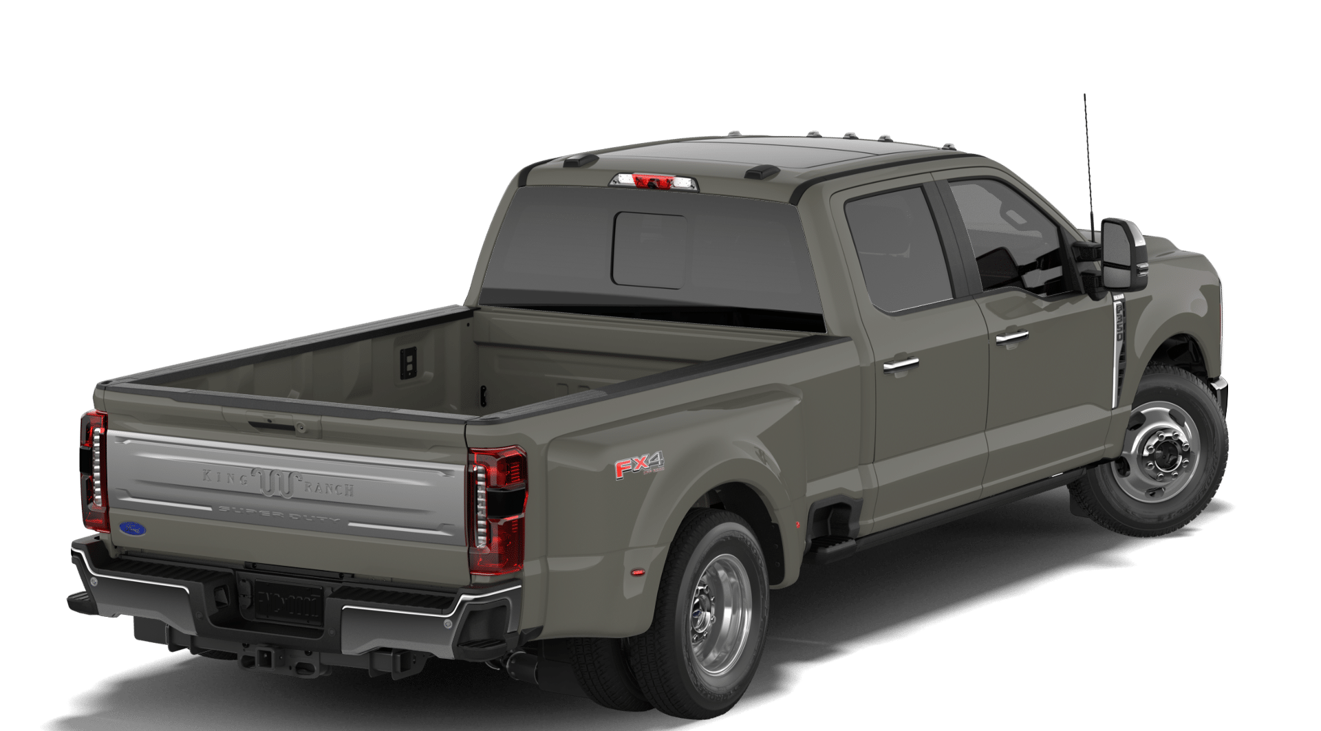 2027 Ford Super Duty F-350  King Ranch, photo 3
