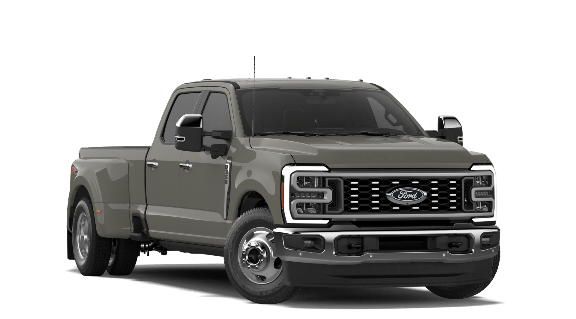 2027 Ford Super Duty F-350  King Ranch, photo 4