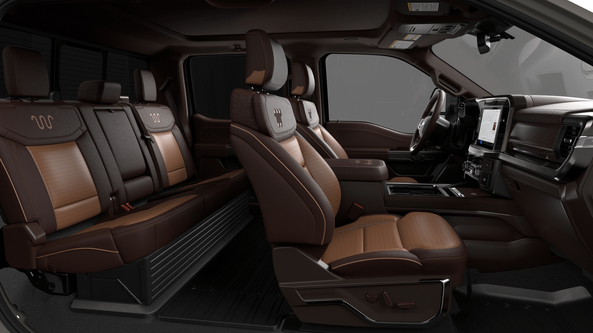 2027 Ford Super Duty F-350  King Ranch, photo 6
