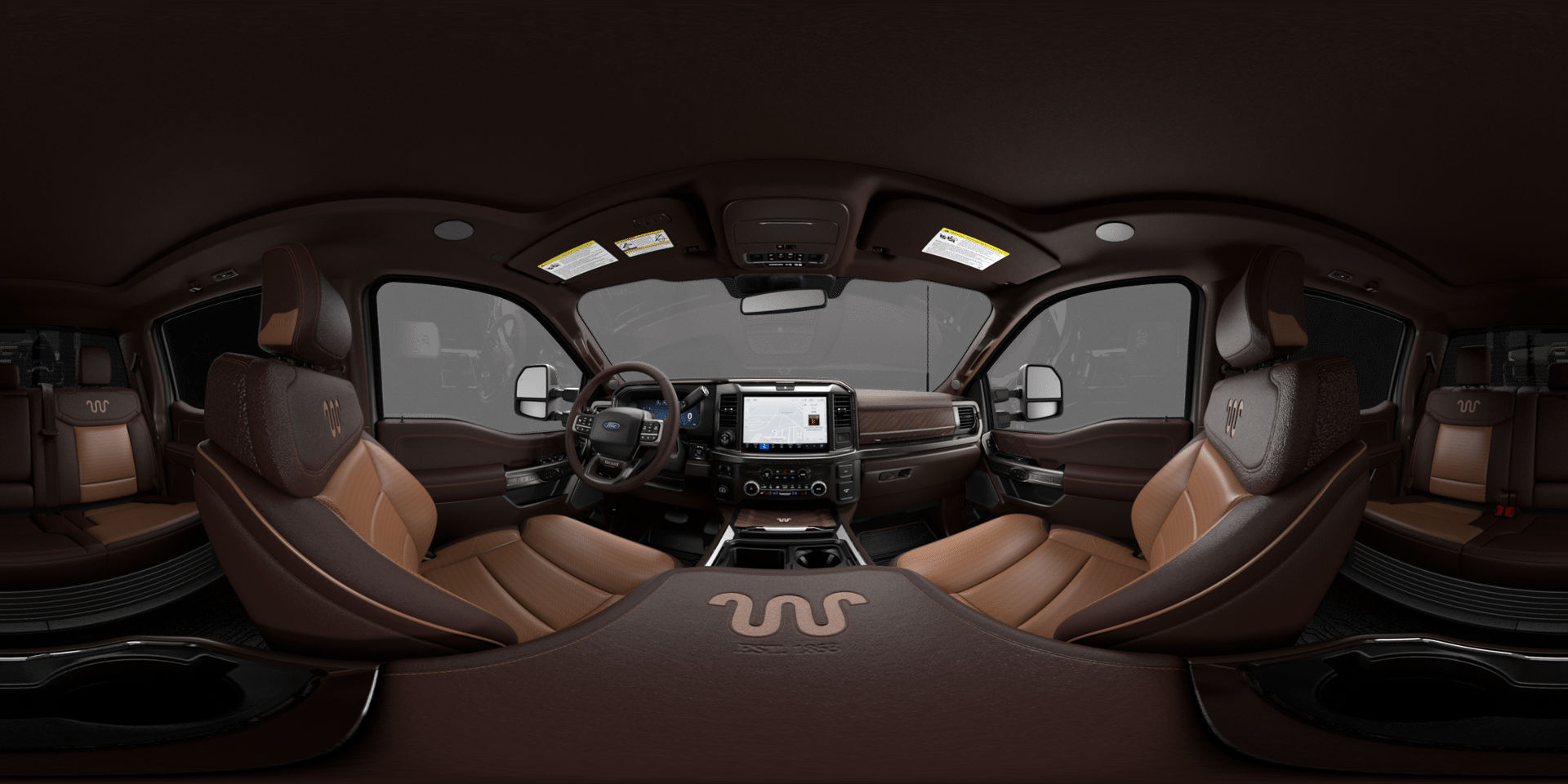 2027 Ford Super Duty F-350  King Ranch, photo 8