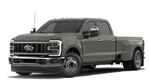 2027 Ford Super Duty F-350® King Ranch®