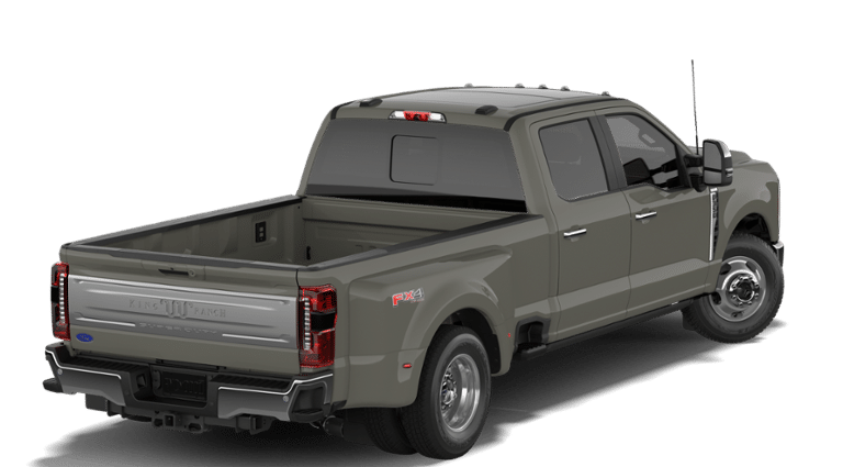 2027 Ford Super Duty F-350® King Ranch®