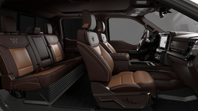 2027 Ford Super Duty F-350® King Ranch®