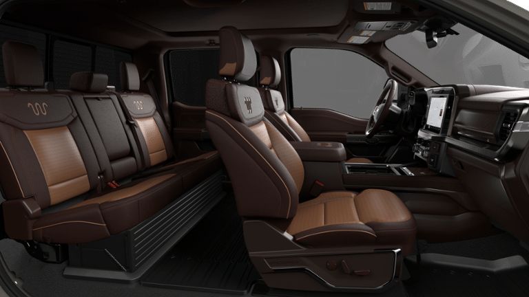 2027 Ford Super Duty F-350® King Ranch®