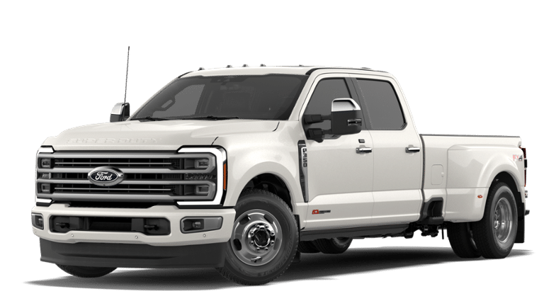 2027 Ford Super Duty F-350® Platinum®