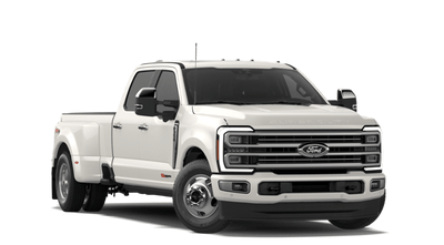 2027 Ford Super Duty F-350® Platinum®
