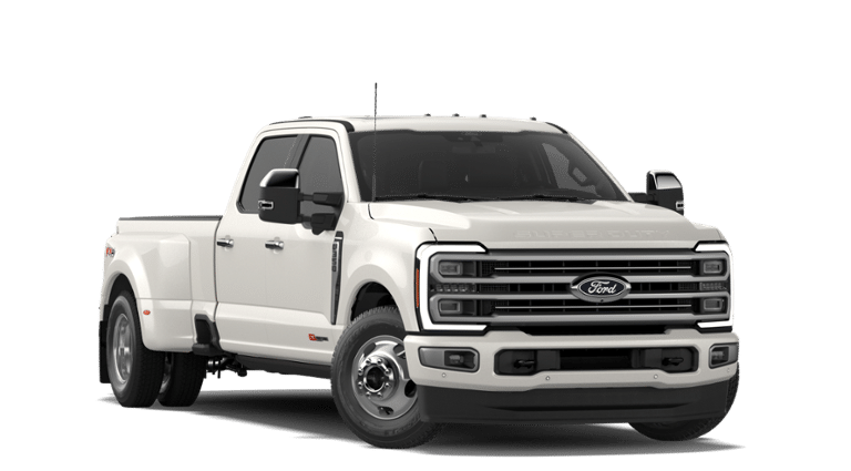 2027 Ford Super Duty F-350® Platinum®