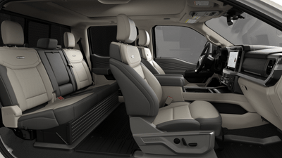 2027 Ford Super Duty F-350® Platinum®