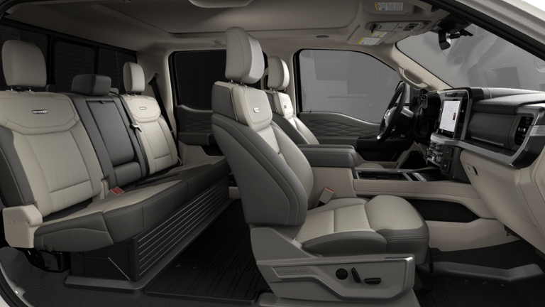 2027 Ford Super Duty F-350® Platinum®