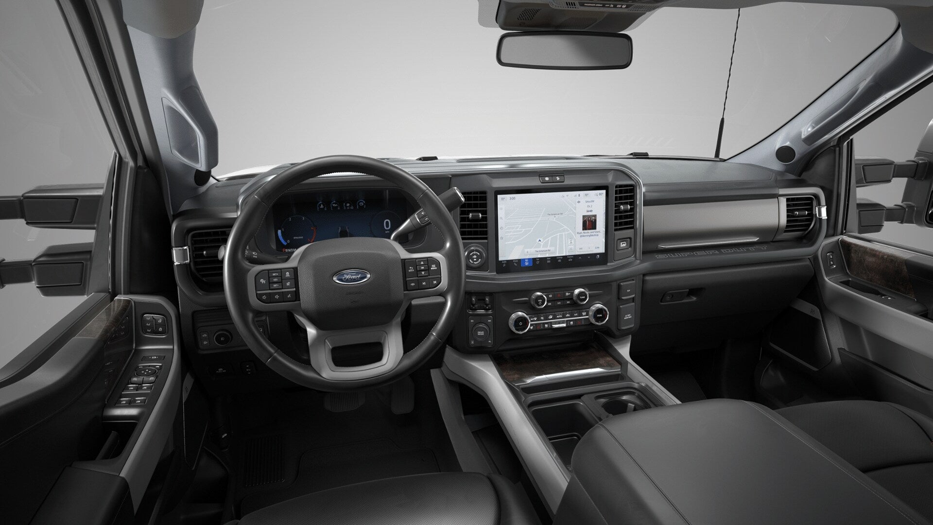 2026 Ford Super Duty F-350® Lariat®