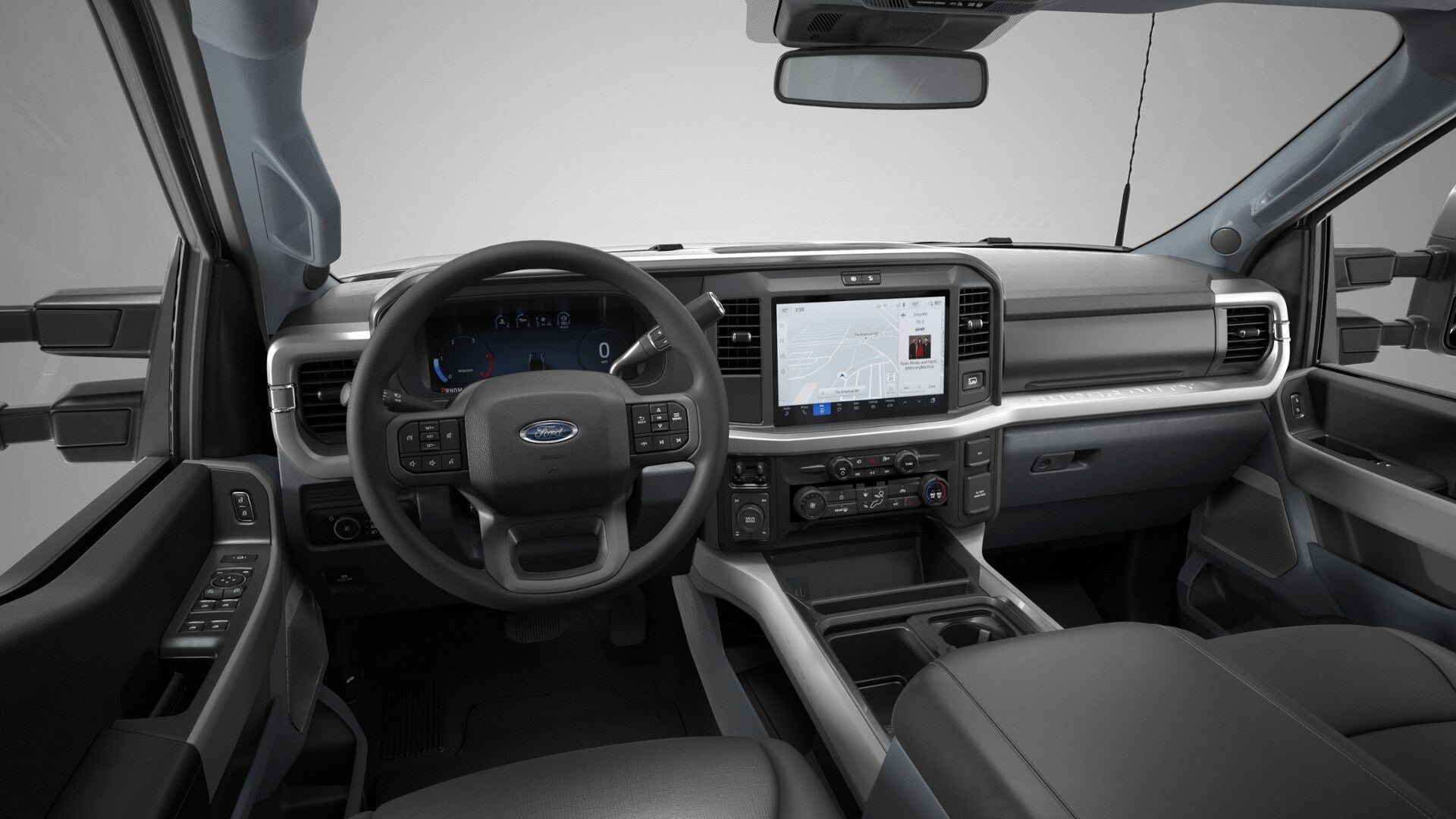 2026 Ford Super Duty F-350® XLT