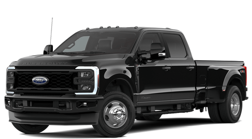 2026 Ford F-Series Sd F350 4X4 CREW/C