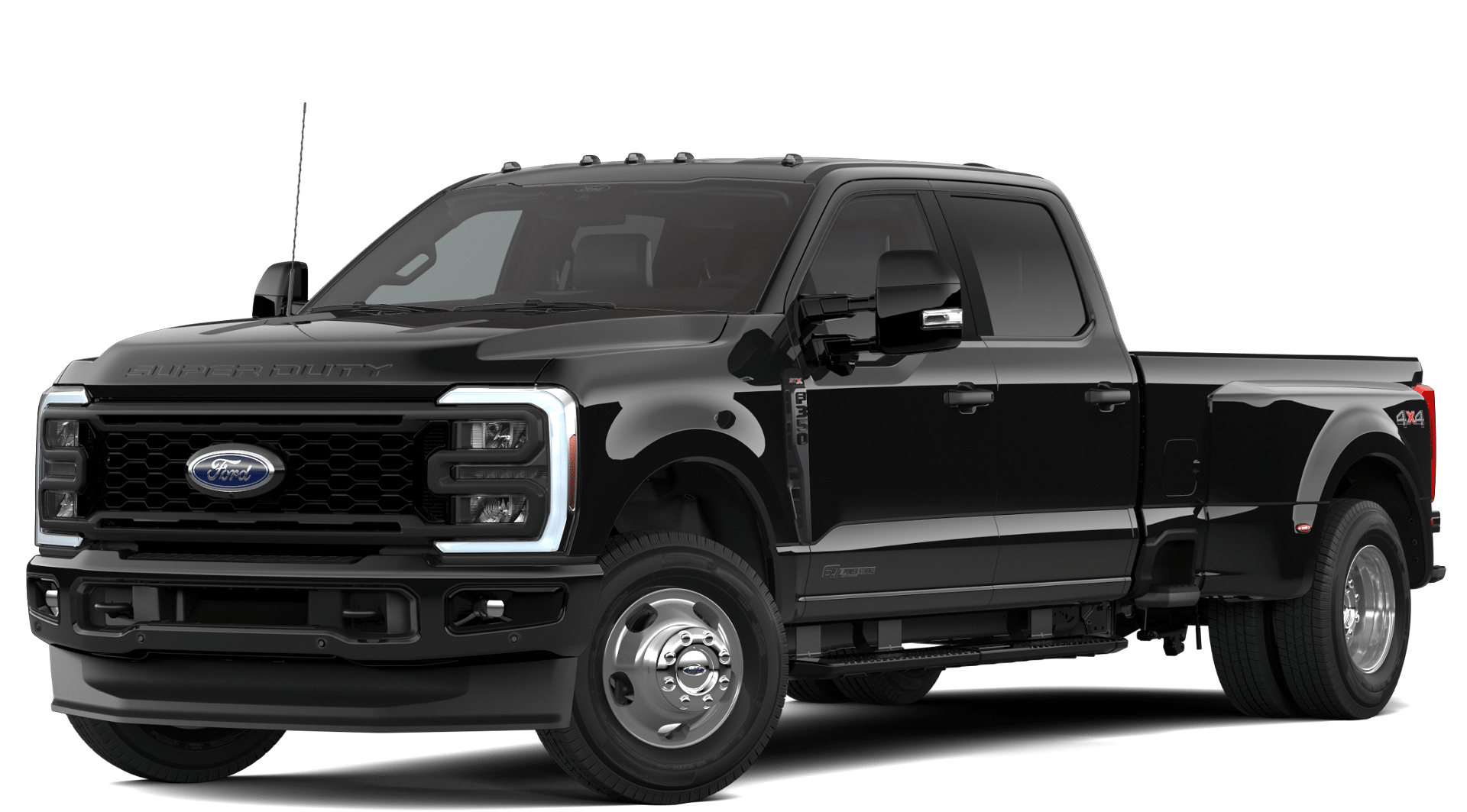 2026 Ford F-Series Sd F350 4X4 CREW/C