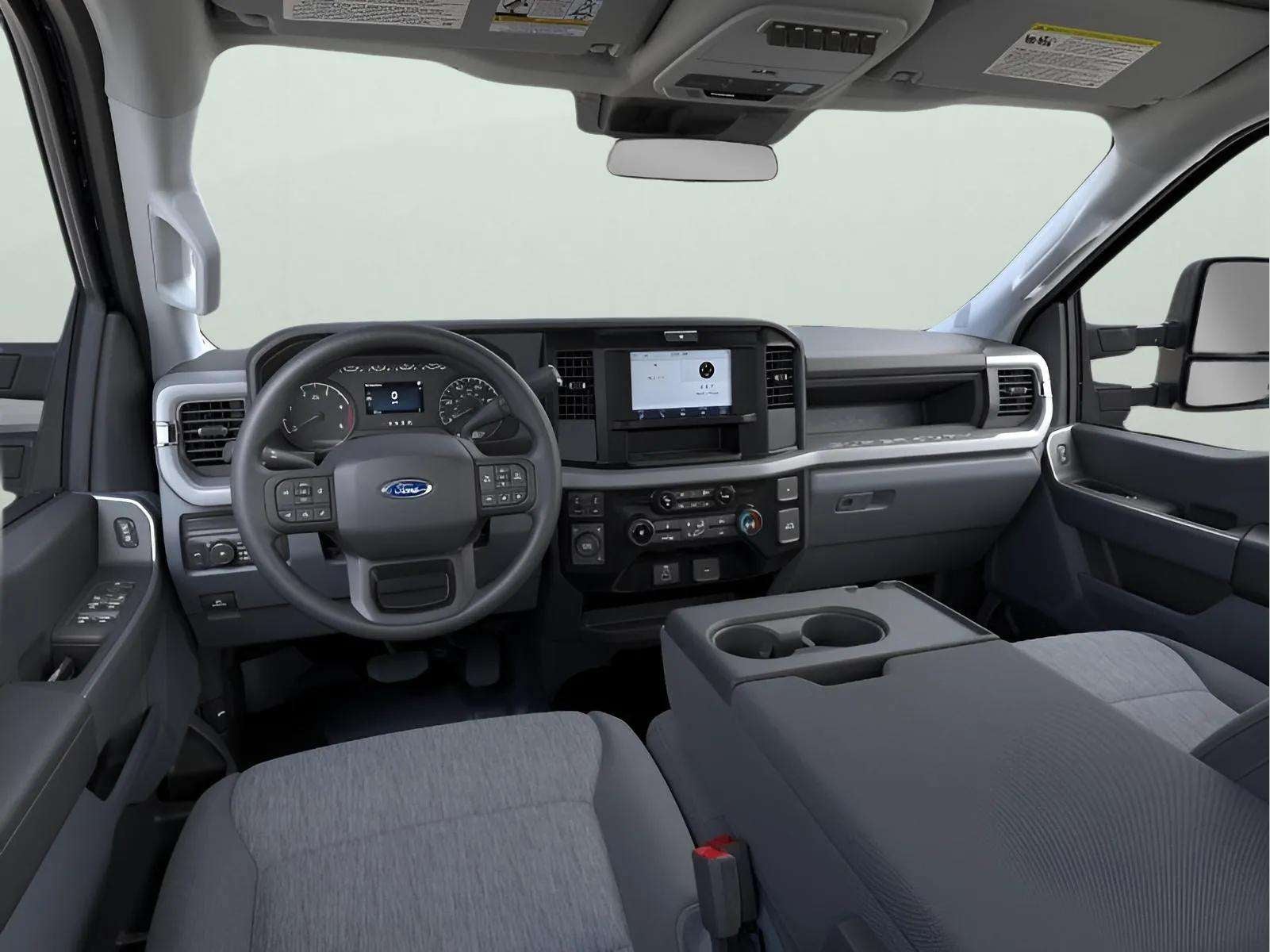2026 Ford Super Duty F-350® XL