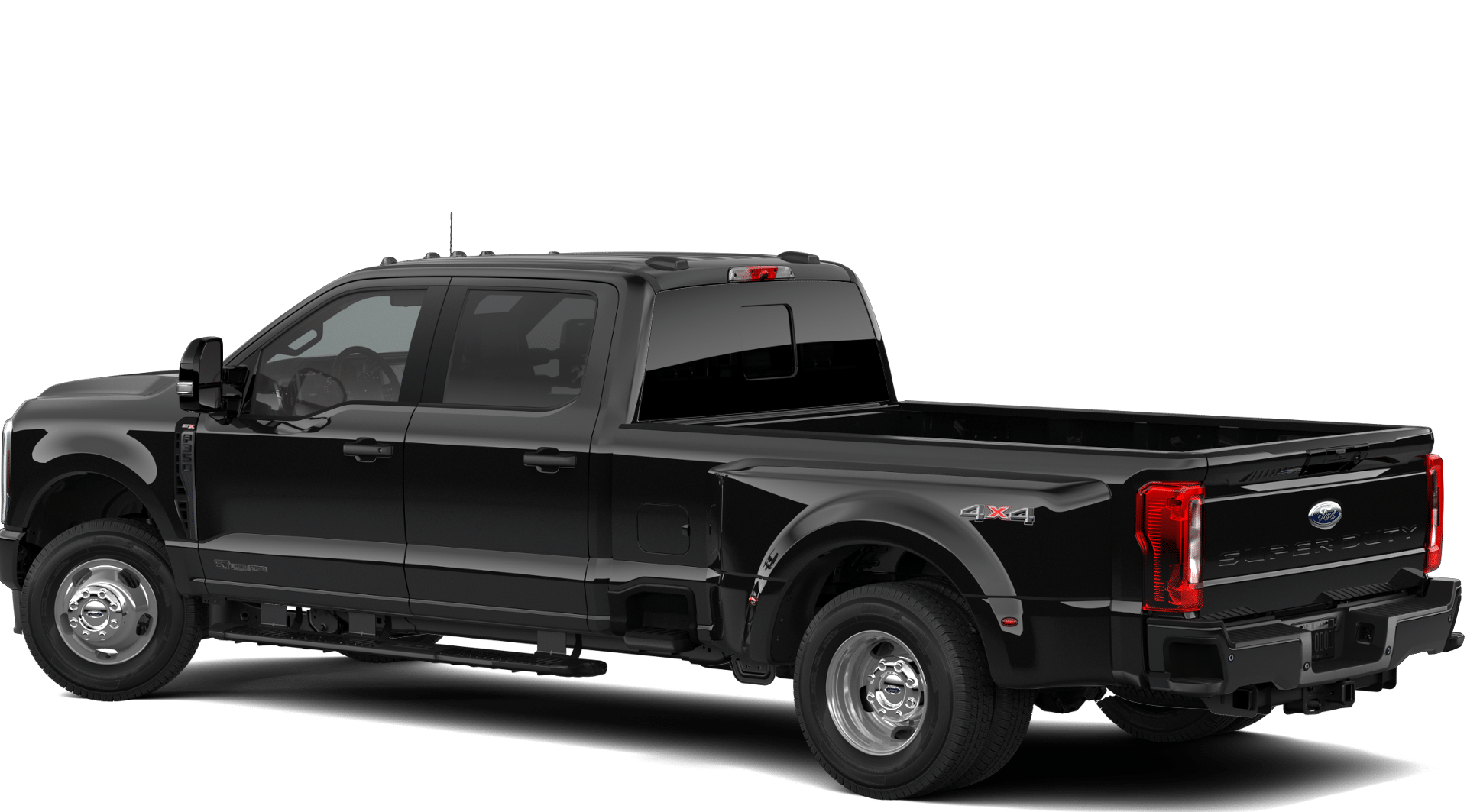 2026 Ford F-Series Sd F350 4X4 CREW/C
