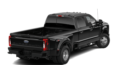 2026 Ford F-Series Sd F350 4X4 CREW/C