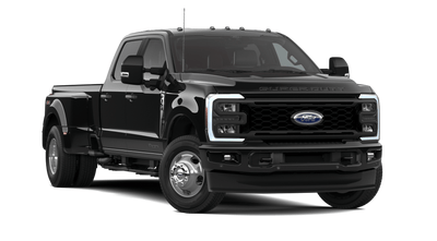 2026 Ford F-Series Sd F350 4X4 CREW/C
