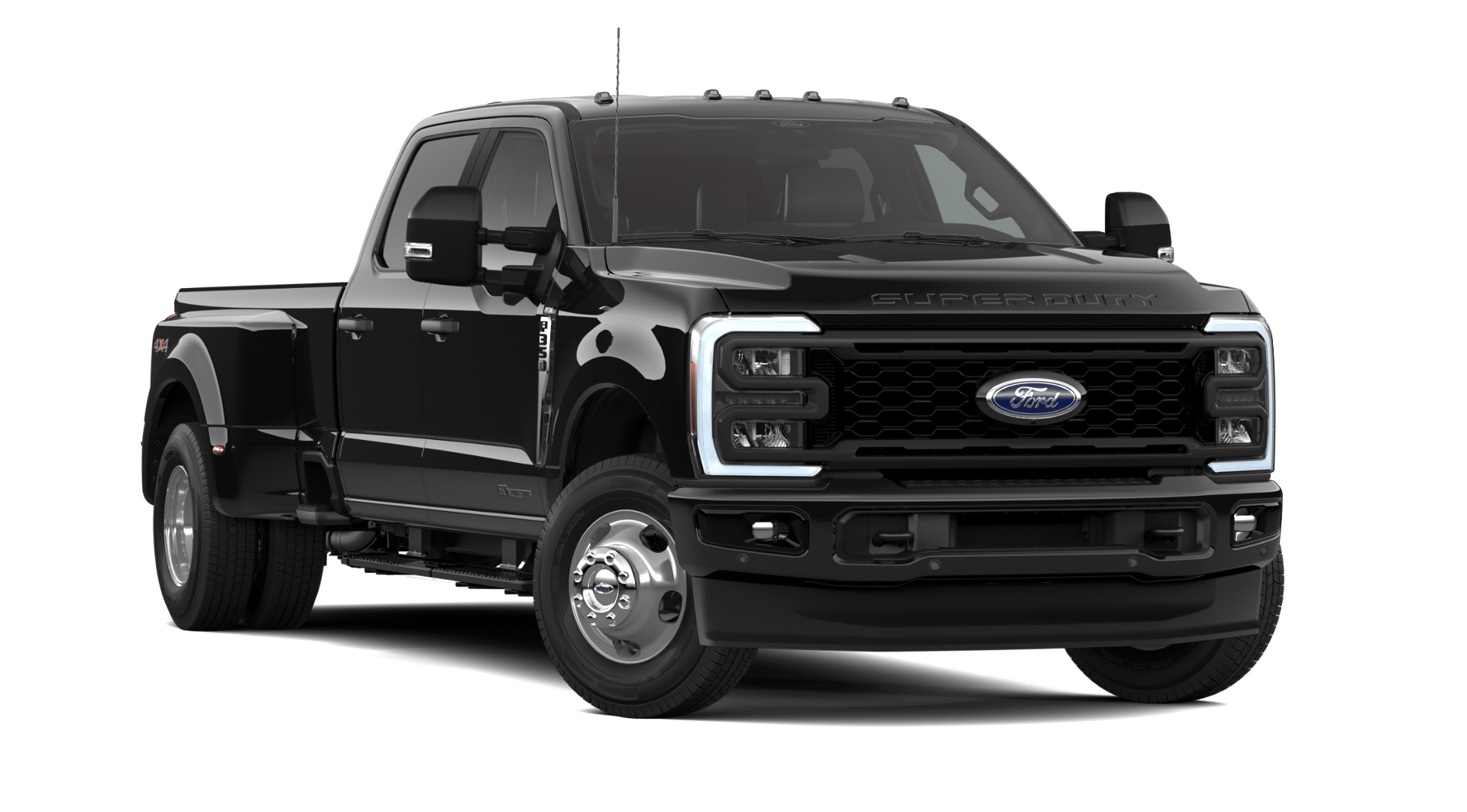 2026 Ford F-Series Sd F350 4X4 CREW/C