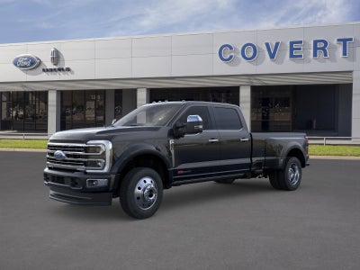 2026 Ford Super Duty F-450® Platinum®