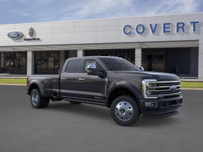 2026 Ford Super Duty F-450® Platinum®