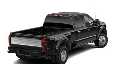2026 Ford Super Duty F-450® Platinum®