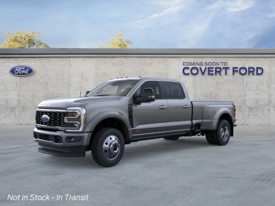 2026 Ford Super Duty F-450® Platinum®