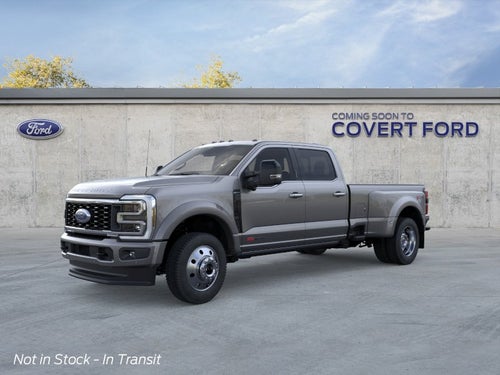 2026 Ford Super Duty F-450® Platinum®