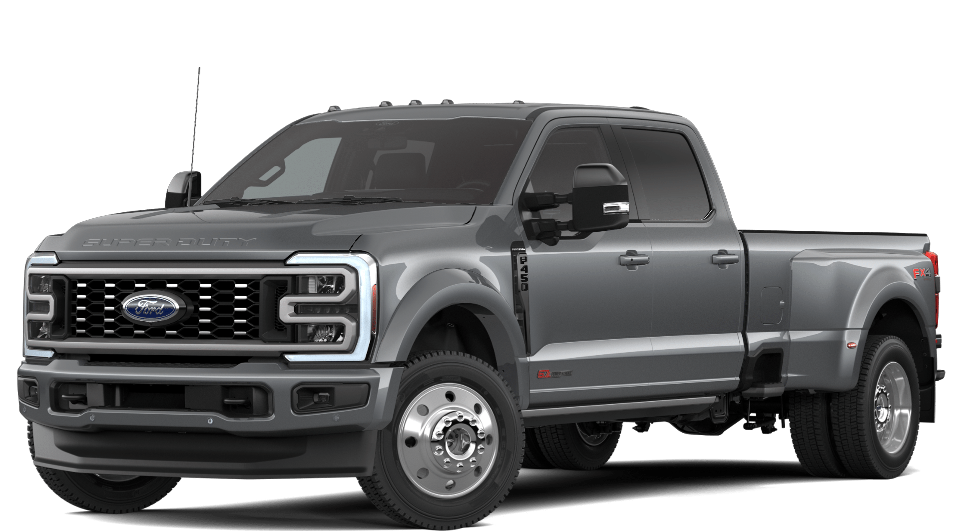 2026 Ford F-450's photo