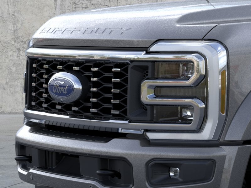 2026 Ford Super Duty F-450® Platinum®