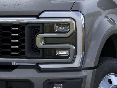 2026 Ford Super Duty F-450® Platinum®
