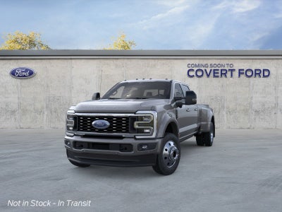 2026 Ford Super Duty F-450® Platinum®
