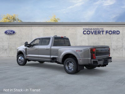2026 Ford Super Duty F-450® Platinum®