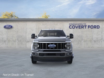 2026 Ford Super Duty F-450® Platinum®