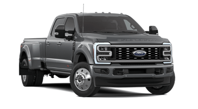 2026 Ford Super Duty F-450® Platinum®