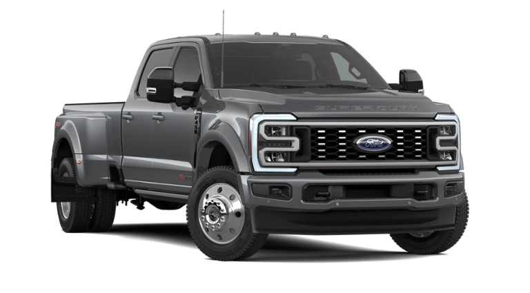 2026 Ford Super Duty F-450® Platinum®